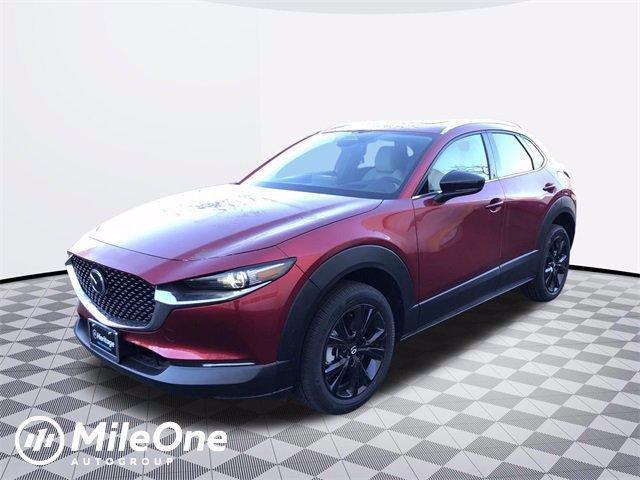 new 2024 Mazda CX-30 car, priced at $36,317