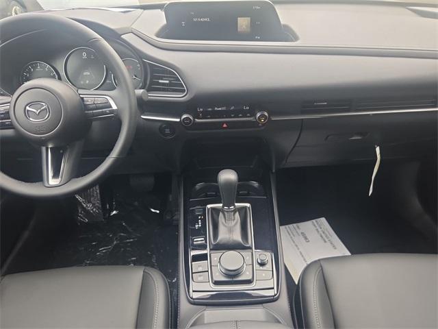 new 2025 Mazda CX-30 car, priced at $25,527