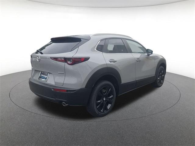 new 2025 Mazda CX-30 car, priced at $25,527
