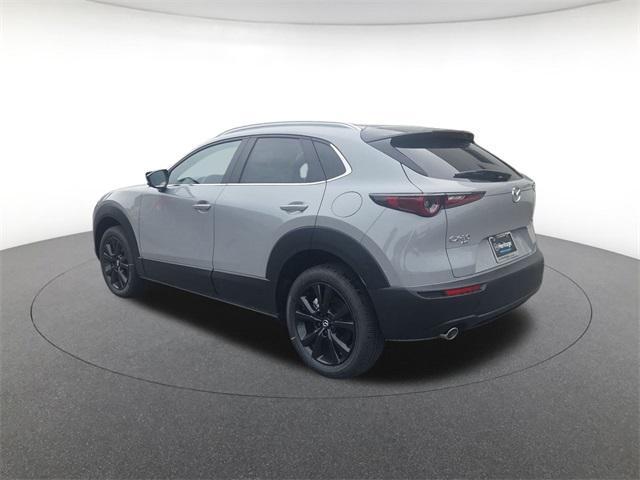 new 2025 Mazda CX-30 car, priced at $25,527