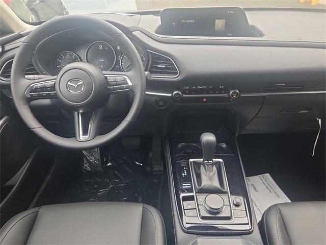new 2025 Mazda CX-30 car, priced at $25,527