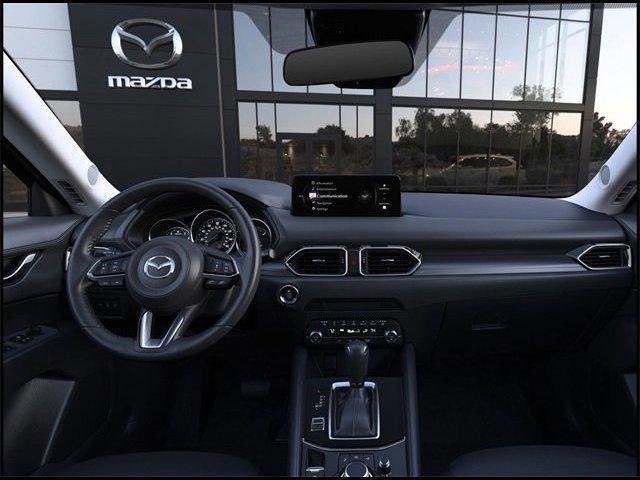 new 2024 Mazda CX-5 car, priced at $28,463