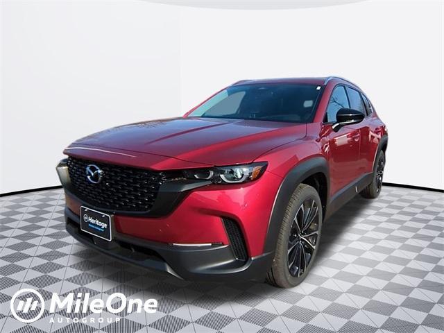 new 2025 Mazda CX-50 car, priced at $38,600