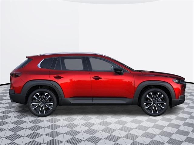 new 2025 Mazda CX-50 car