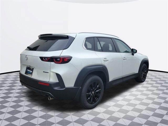 new 2024 Mazda CX-50 car, priced at $29,880