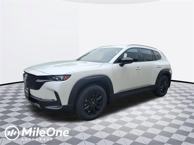 new 2024 Mazda CX-50 car, priced at $29,430