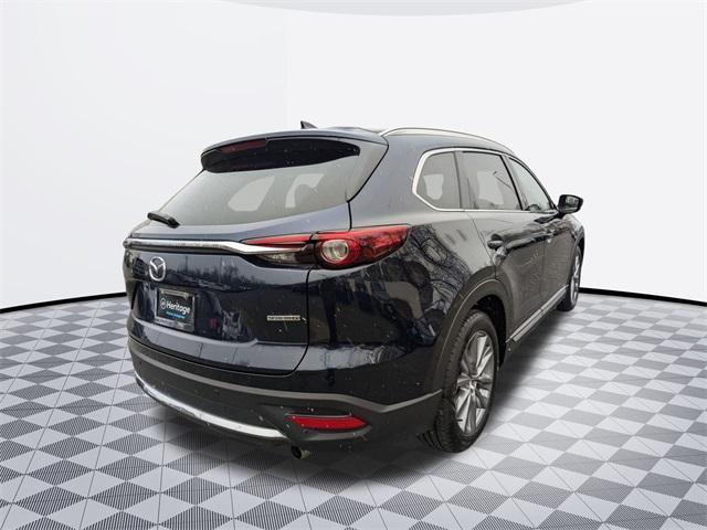 used 2023 Mazda CX-9 car, priced at $29,700