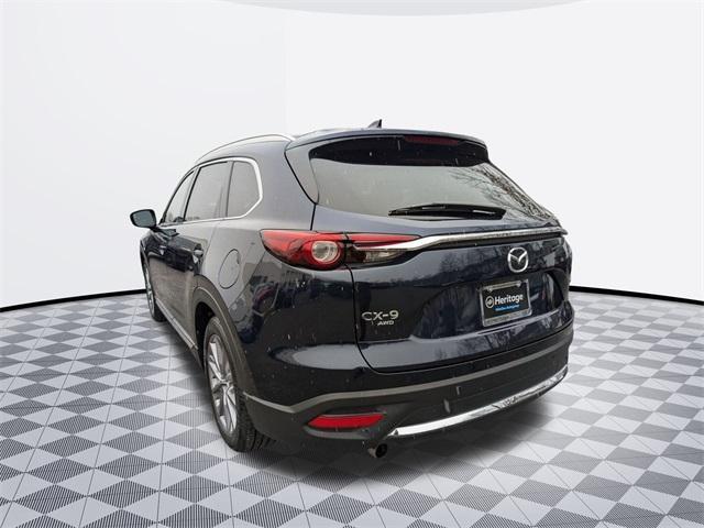 used 2023 Mazda CX-9 car, priced at $29,700