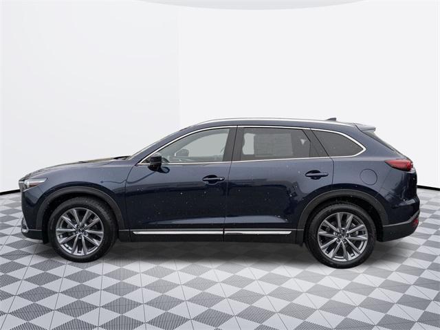 used 2023 Mazda CX-9 car, priced at $29,700