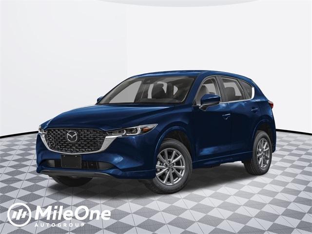 new 2025 Mazda CX-5 car, priced at $30,583