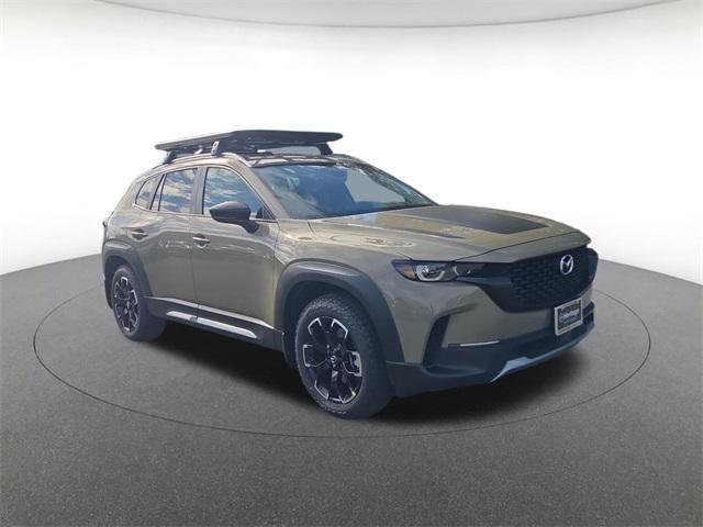 new 2025 Mazda CX-50 car, priced at $41,397