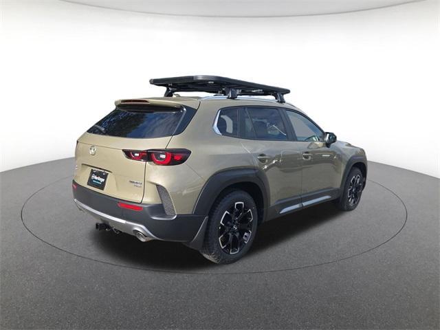 new 2025 Mazda CX-50 car, priced at $41,397