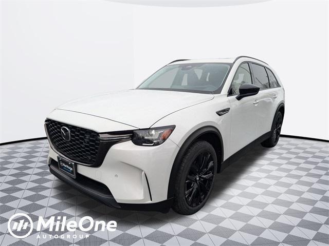 new 2025 Mazda CX-90 car, priced at $47,639