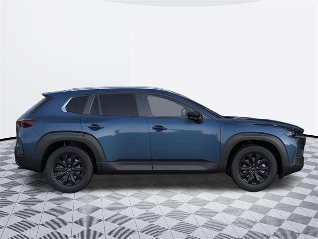 new 2025 Mazda CX-50 car, priced at $34,882