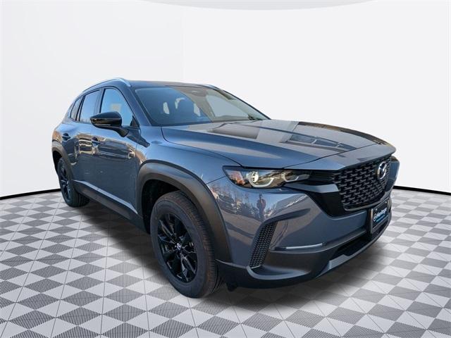 new 2025 Mazda CX-50 car, priced at $35,463