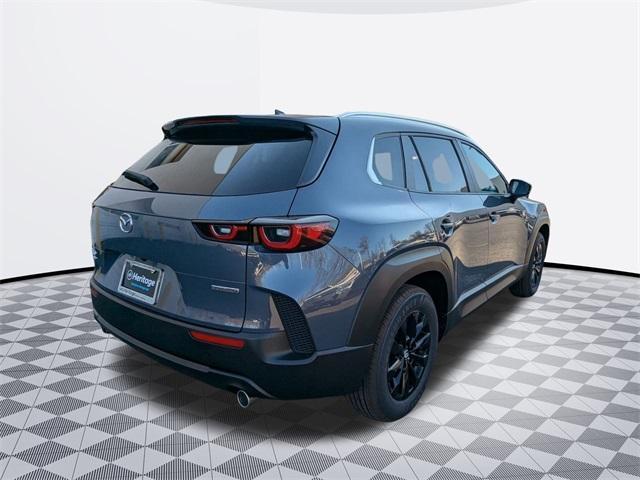 new 2025 Mazda CX-50 car, priced at $35,463