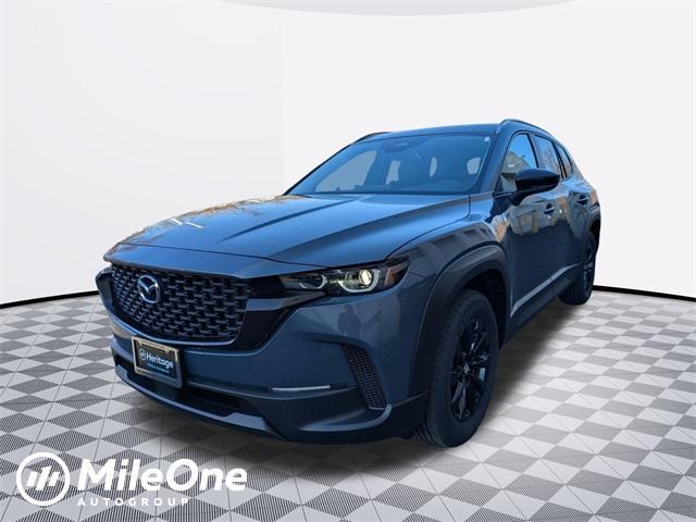 new 2025 Mazda CX-50 car, priced at $35,463