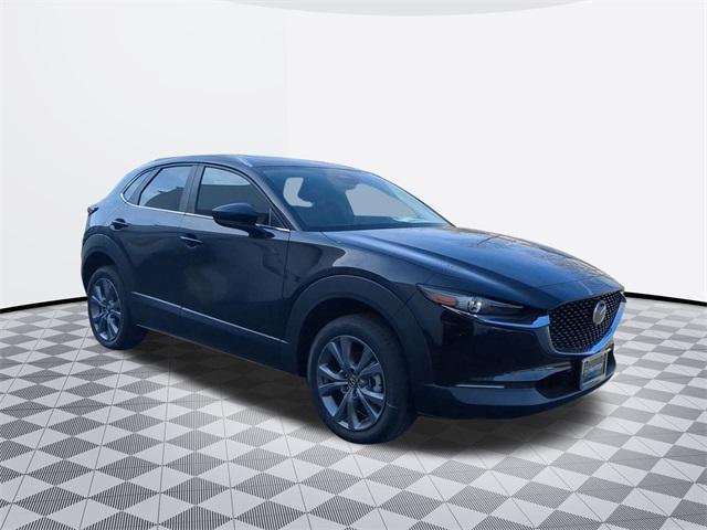new 2025 Mazda CX-30 car, priced at $29,696