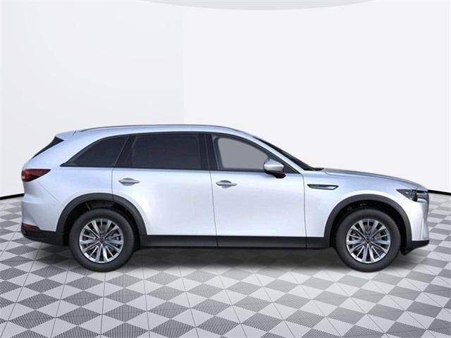 new 2025 Mazda CX-90 car, priced at $42,212