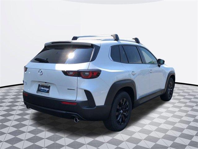 new 2024 Mazda CX-50 car, priced at $28,873