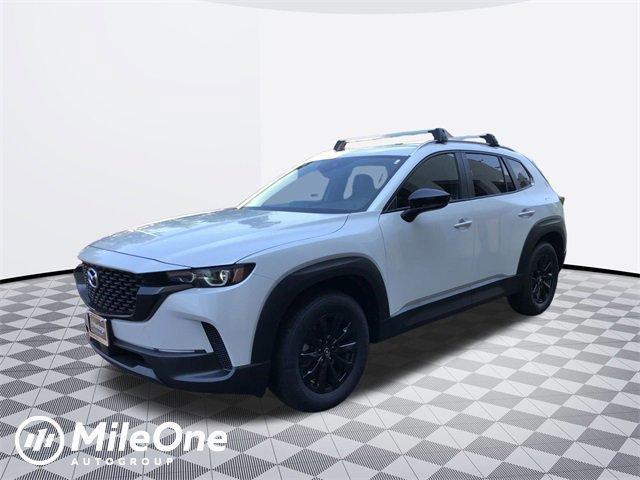 new 2024 Mazda CX-50 car, priced at $28,873