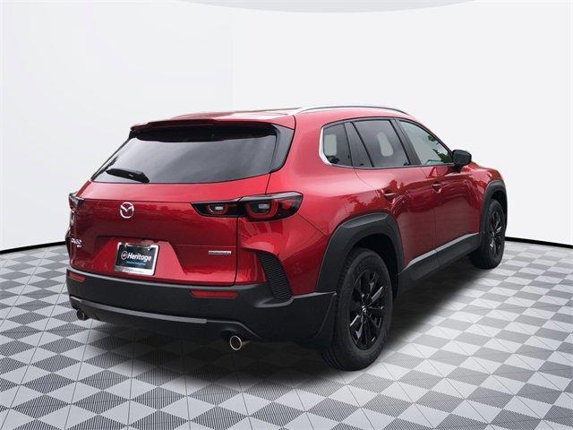 new 2024 Mazda CX-50 car, priced at $30,087