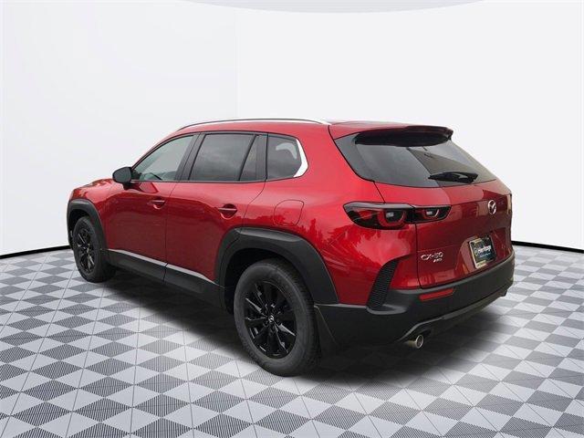 new 2024 Mazda CX-50 car, priced at $30,087