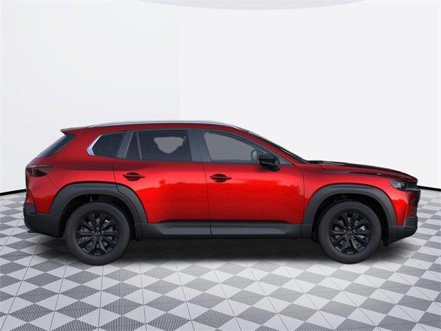 new 2024 Mazda CX-50 car, priced at $30,087