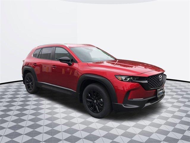 new 2024 Mazda CX-50 car, priced at $30,087