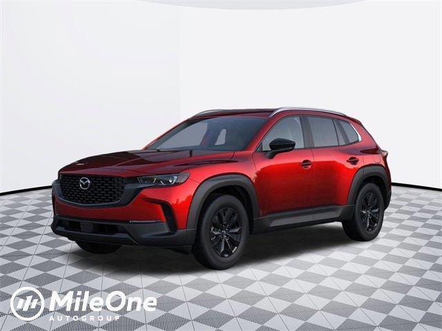 new 2024 Mazda CX-50 car, priced at $30,087