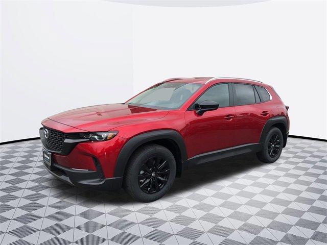 new 2024 Mazda CX-50 car, priced at $30,087