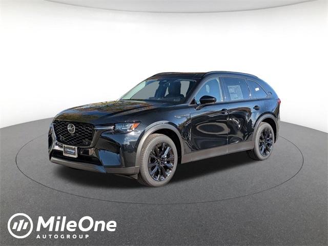 new 2026 Mazda CX-90 car, priced at $48,155