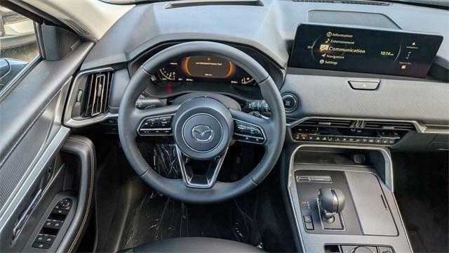 new 2026 Mazda CX-90 car, priced at $48,155