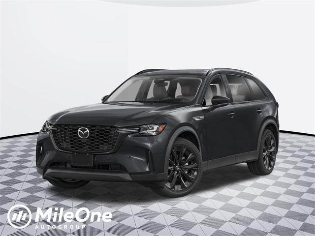 new 2026 Mazda CX-90 car, priced at $49,285