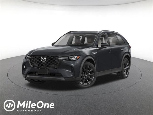 new 2026 Mazda CX-90 car, priced at $48,155