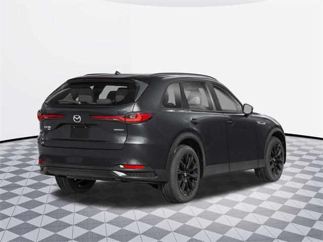 new 2026 Mazda CX-90 car, priced at $49,285