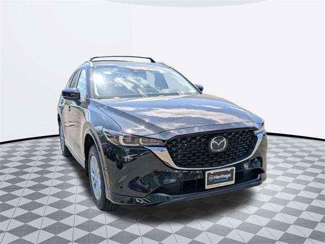 new 2025 Mazda CX-5 car, priced at $33,144