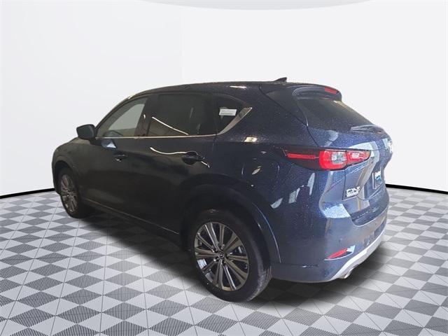 new 2025 Mazda CX-5 car, priced at $41,516