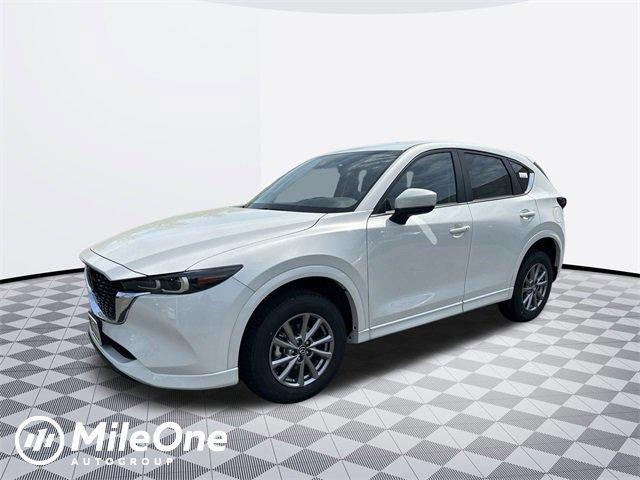 new 2024 Mazda CX-5 car, priced at $29,188