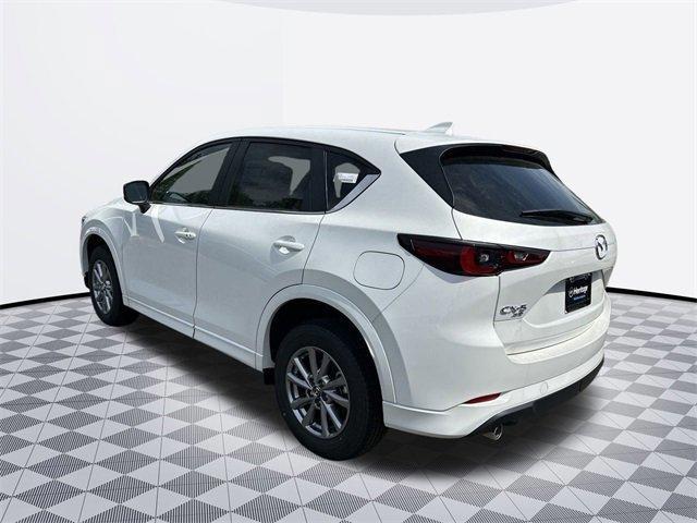 new 2024 Mazda CX-5 car, priced at $29,113