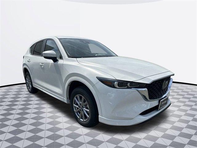 new 2024 Mazda CX-5 car, priced at $29,113