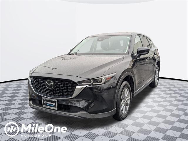 used 2023 Mazda CX-5 car, priced at $23,250