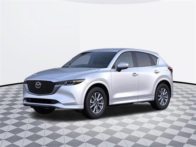 new 2024 Mazda CX-5 car, priced at $29,292