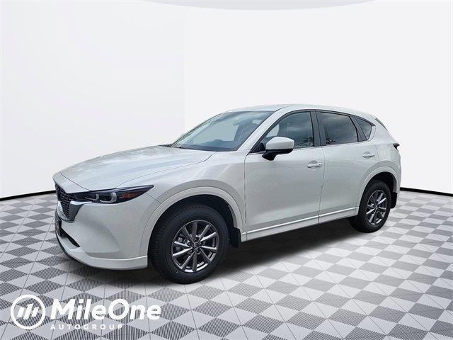 new 2024 Mazda CX-5 car, priced at $29,367