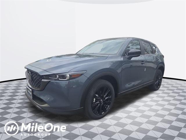 new 2025 Mazda CX-5 car, priced at $33,400