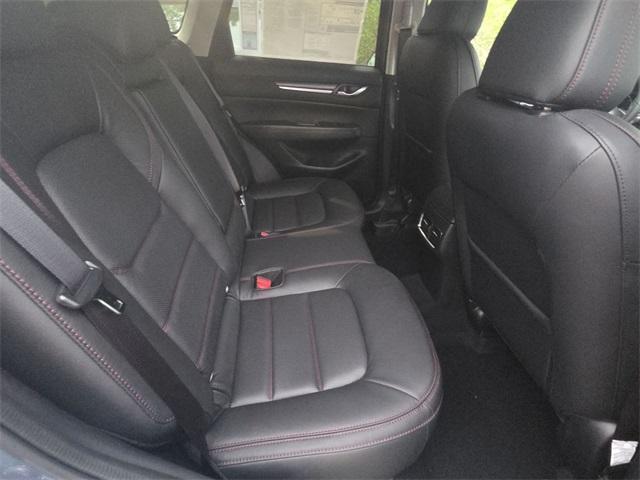 new 2025 Mazda CX-5 car, priced at $33,400