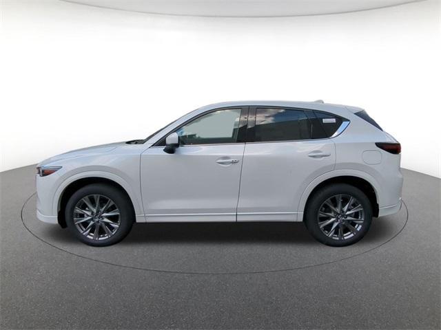 new 2025 Mazda CX-5 car, priced at $36,012