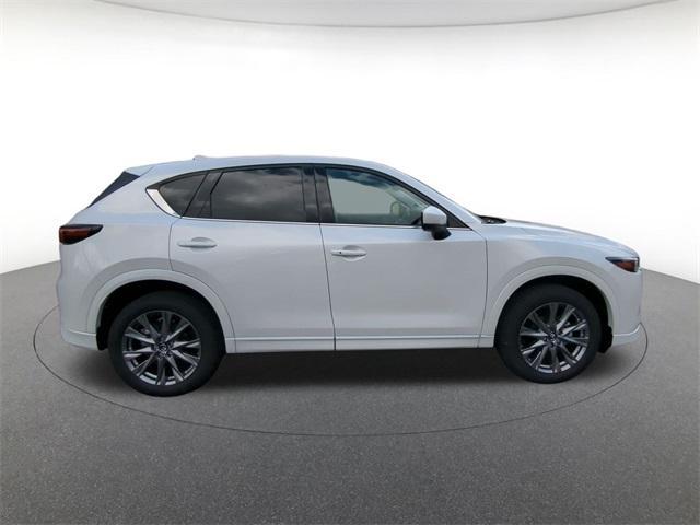 new 2025 Mazda CX-5 car, priced at $36,012