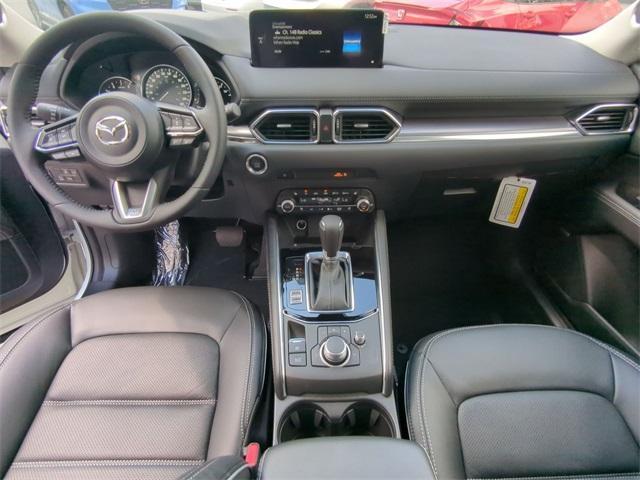 new 2025 Mazda CX-5 car, priced at $36,012