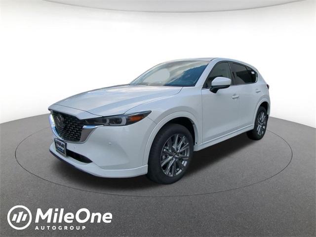 new 2025 Mazda CX-5 car, priced at $36,012